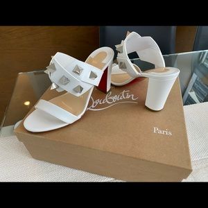 Christian Louboutin Sandals - Tina in the Desert